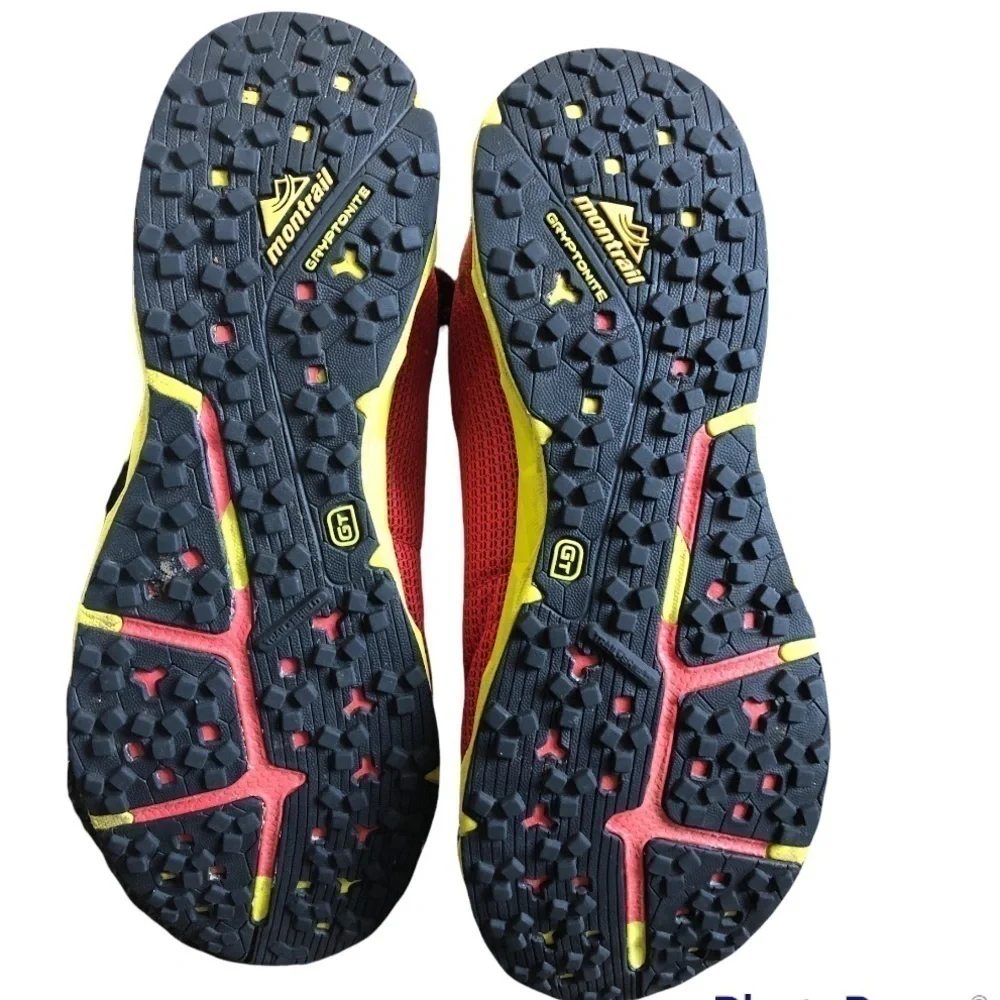 Montrail size excellent